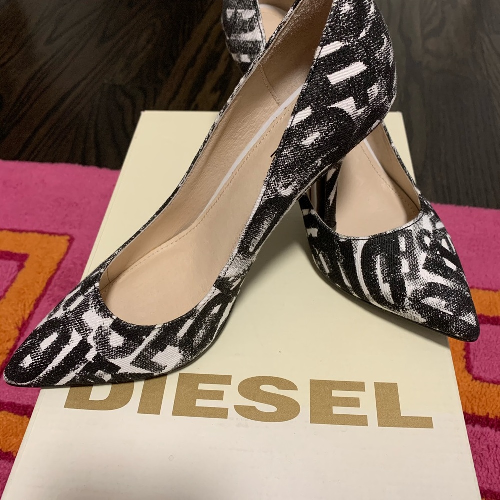 Diesel pumps